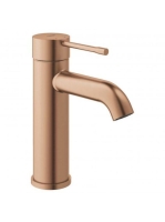 Grohe Essence S szálcsiszolt rose arany egykaros mosdócsaptelep leeresztőszelep nélkül 23590DL1