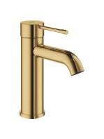 Grohe Essence S arany egykaros mosdócsaptelep leeresztőszelep nélkül 23590GL1