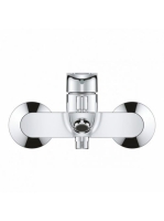 Grohe BauEdge egykaros kádcsaptelep, króm 23604001