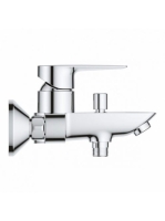 Grohe BauEdge egykaros kádcsaptelep, króm 23604001