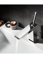 Grohe Eurocube Joy mosdócsaptelep, S-Size, leeresztő nélkül 23656000