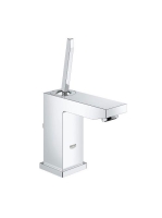 Grohe Eurocube Joy mosdócsaptelep, S-Size, leeresztő nélkül 23656000
