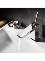 Grohe Eurocube Joy egykaros króm mosdócsaptelep M-es méret 23657000