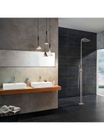 Grohe Essence szabadonálló zuhanyrendszer, króm 23741001