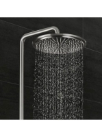 Grohe Essence szabadonálló zuhanyrendszer, rozsdamentes acél hatású 23741DC1
