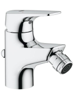 Grohe BauFlow egykaros bidécsaptelep húzórudas leeresztőgarnitúrával 23754000
