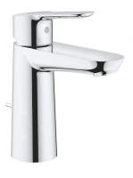 Grohe Bauedge mosdócsaptelep leeresztőgarnitúrával, M-Size 23758000
