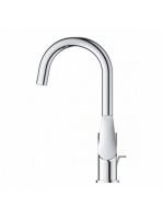 Grohe BauEdge egykaros mosdócsaptelep L-es méret, króm 23760001
