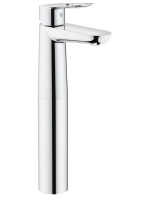 Grohe BauLoop mosdócsaptelep XL-Size, leeresztőszelep nélkül 23764000