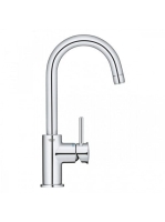 Grohe Start Classic egykaros mosdó csaptelep leeresztővel, L-es méret, króm 23783000