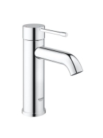Grohe Essence egykaros hidegindítású csaptelep S-méret Click-Clack leeresztővel Króm 23797001