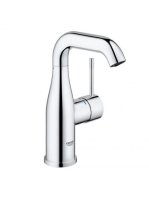 Grohe Essence króm egykaros mosdócsaptelep Click-Clack leeresztővel, M-es méret 23798001
