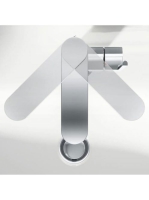 Grohe Plus egykaros mosdócsaptelep M-es méret, Click-Clack Leeresztővel 23872003