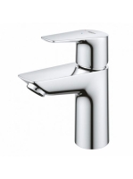 Grohe BauEdge hidegindítású egykaros csaptelep S-es méret Click-Clack leeresztővel króm 23899001