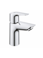 Grohe Start Edge hidegindítású egykaros csaptelep Click-Clack leeresztővel, króm 23900001