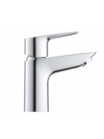 Grohe Start Edge hidegindítású egykaros csaptelep Click-Clack leeresztővel, króm 23900001
