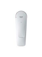 Grohe Start Edge hidegindítású egykaros csaptelep Click-Clack leeresztővel, króm 23900001