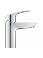 Grohe Eurosmart S méret mosdócsaptelep klikk klakk leeresztőgarnitúrával, króm 23922003