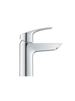 Grohe Eurosmart hidegindítású egykaros csaptelep S-méret Click-Clack leeresztővel Króm 23924003