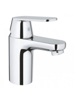 Grohe Eurosmart Cosmopolitan egykaros mosdócsaptelep ClickClack leeresztővel, S-es méret, króm 23925000