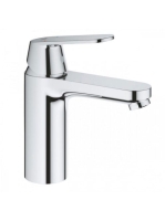 Grohe Eurosmart Cosmopolitan egykaros mosdócsaptelep ClickClack leeresztővel, M-es méret, króm 23926000