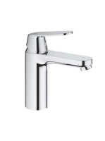 Grohe Eurosmart hidegindítású egykaros csaptelep M-méret Click-Clack leeresztővel Króm 23928000