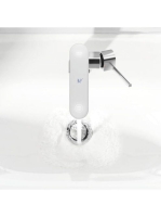 Grohe Plus egykaros mosdócsaptelep LED-es kijelzővel, L-es méret, króm 23959003