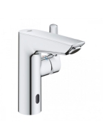 Grohe Eurosmart egykaros elektromos mosdócsaptelep, M-es méret, króm 23975003