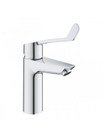 Grohe Eurosmart orvosi mosdócsaptelep ClickClack leeresztővel, M-es méret, króm 23983003