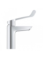 Grohe Eurosmart orvosi mosdócsaptelep ClickClack leeresztővel, M-es méret, króm 23983003