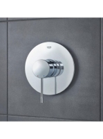 Grohe Essence falsík alatti zuhanycsaptelep, króm 24057001