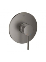 Grohe Essence falsík alatti zuhanycsaptelep, szálcsiszolt grafit 24057AL1