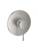 Grohe Essence falsík alatti zuhanycsaptelep, rozsdamentes acél hatású 24057DC1