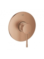 Grohe Essence falsík alatti zuhanycsaptelep, szálcsiszolt rose arany 24057DL1