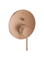 Grohe Essence falsík alatti csaptelep, szálcsiszolt rose arany 24058DL1