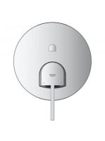 Grohe Plus egykaros zuhanycsaptelep 2-utas váltóval, króm 24060003