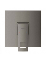 Grohe Eurocube egykaros zuhanycsaptelep, szálcsiszolt grafit 24061AL0