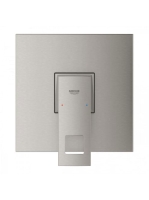 Grohe Eurocube egykaros zuhanycsaptelep, rozsdamentes acél hatású 24061DC0