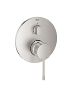 Grohe Essence falsík alatti csaptelep, rozsdamentes acél hatású 24092DC1