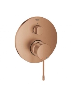 Grohe Essence falsík alatti csaptelep, szálcsiszolt rose arany 24092DL1