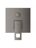 Grohe Eurocube egykaros keverő 3-utas váltóval, szálcsiszolt grafit 24094AL0