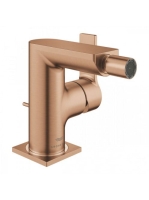 Grohe Allure egykaros bidécsaptelep M-es méret, szálcsiszolt rose arany 24160DL1