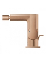 Grohe Allure egykaros bidécsaptelep M-es méret, szálcsiszolt rose arany 24160DL1