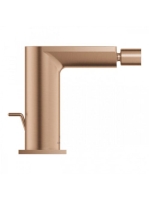 Grohe Allure egykaros bidécsaptelep M-es méret, szálcsiszolt rose arany 24160DL1