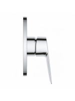 Grohe BauEdge egykaros falsík alatti zuhanycsaptelep, króm 24161001