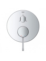 Grohe Essence egykaros kádcsaptelep 3 fogyasztóhoz, króm 24169001