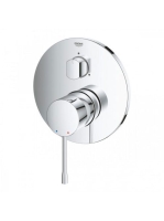 Grohe Essence egykaros kádcsaptelep 3 fogyasztóhoz, króm 24169001