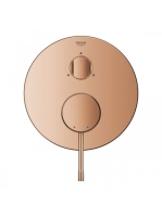 Grohe Essence egykaros kádcsaptelep 3 fogyasztóhoz, rose arany 24169DA1