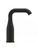 Grohe Essence egykaros mosdócsaptelep elfordítható kifolyóval M-es méret, fantom fekete 24176KF1