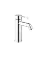 Grohe Essence egykaros hidegindítású csaptelep S-méret Click-Clack leeresztővel Króm 24179001